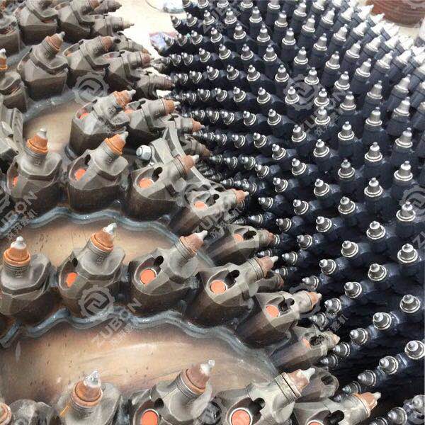 銑刨鼓——銑刨機(jī)的核心和靈魂